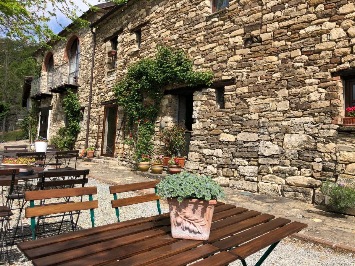 Cascina Bertolotto Wine Resort Spigno Monferrato Bagian luar foto