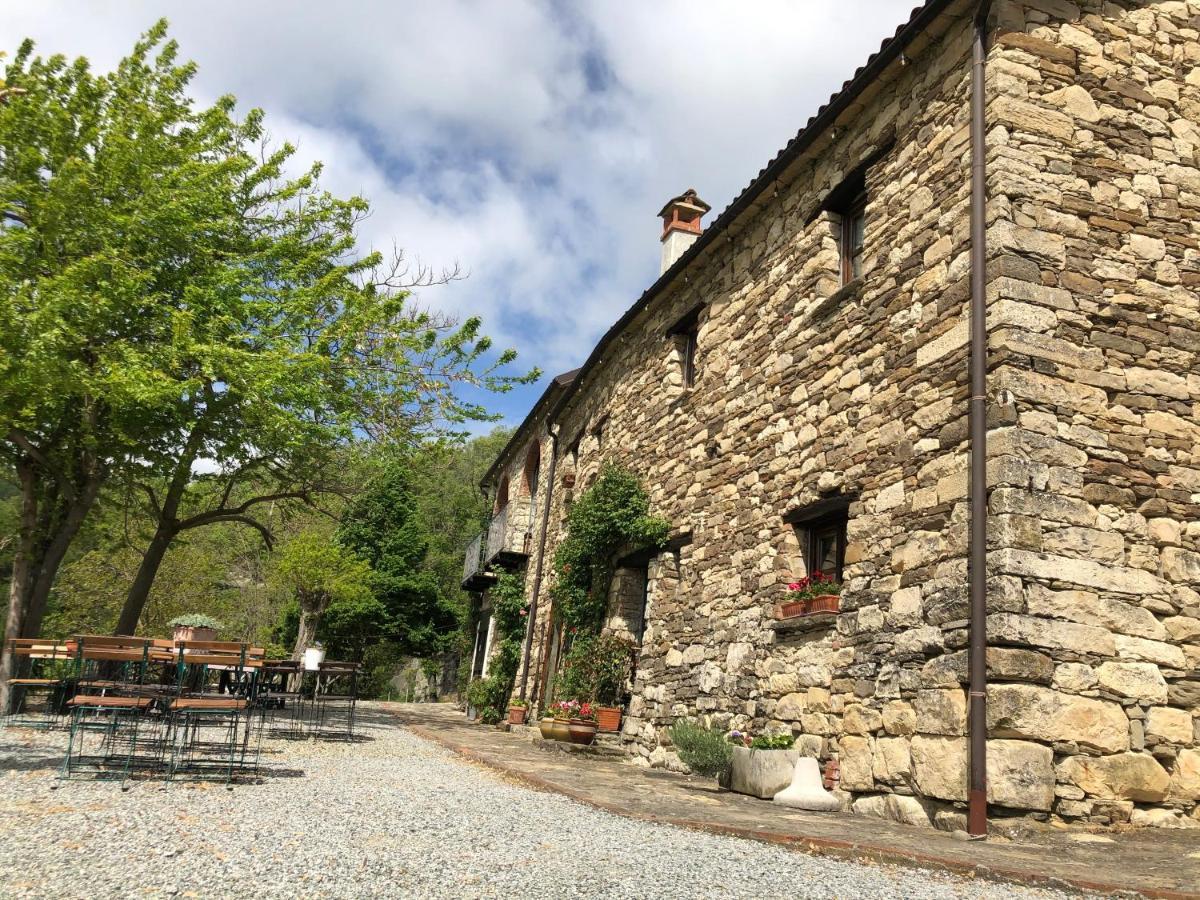 Cascina Bertolotto Wine Resort Spigno Monferrato Bagian luar foto