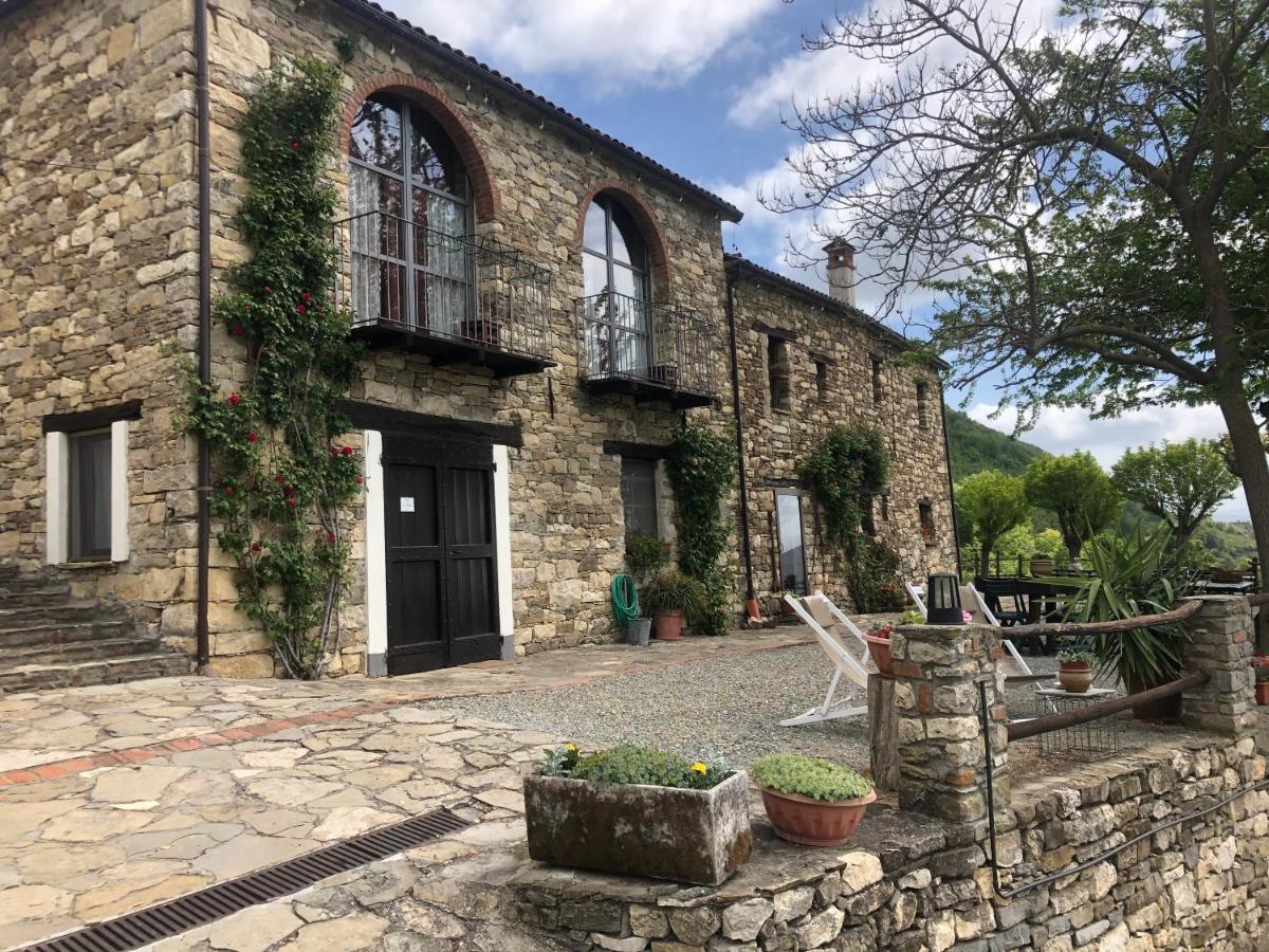 Cascina Bertolotto Wine Resort Spigno Monferrato Bagian luar foto