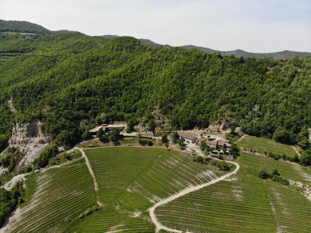 Cascina Bertolotto Wine Resort Spigno Monferrato Bagian luar foto