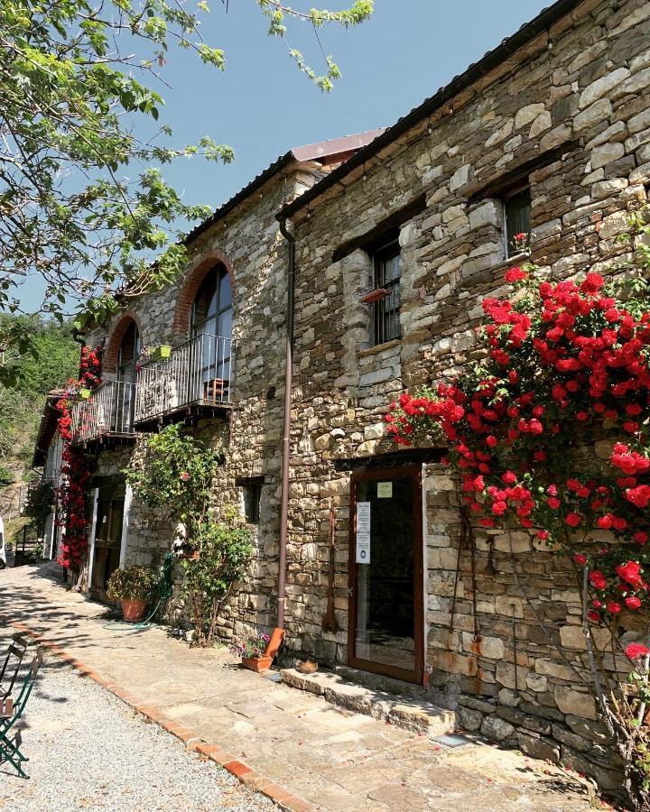 Cascina Bertolotto Wine Resort Spigno Monferrato Bagian luar foto