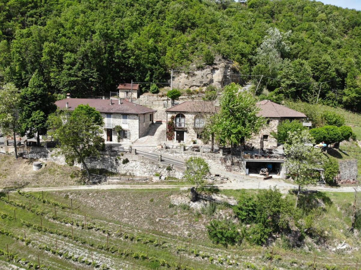 Cascina Bertolotto Wine Resort Spigno Monferrato Bagian luar foto