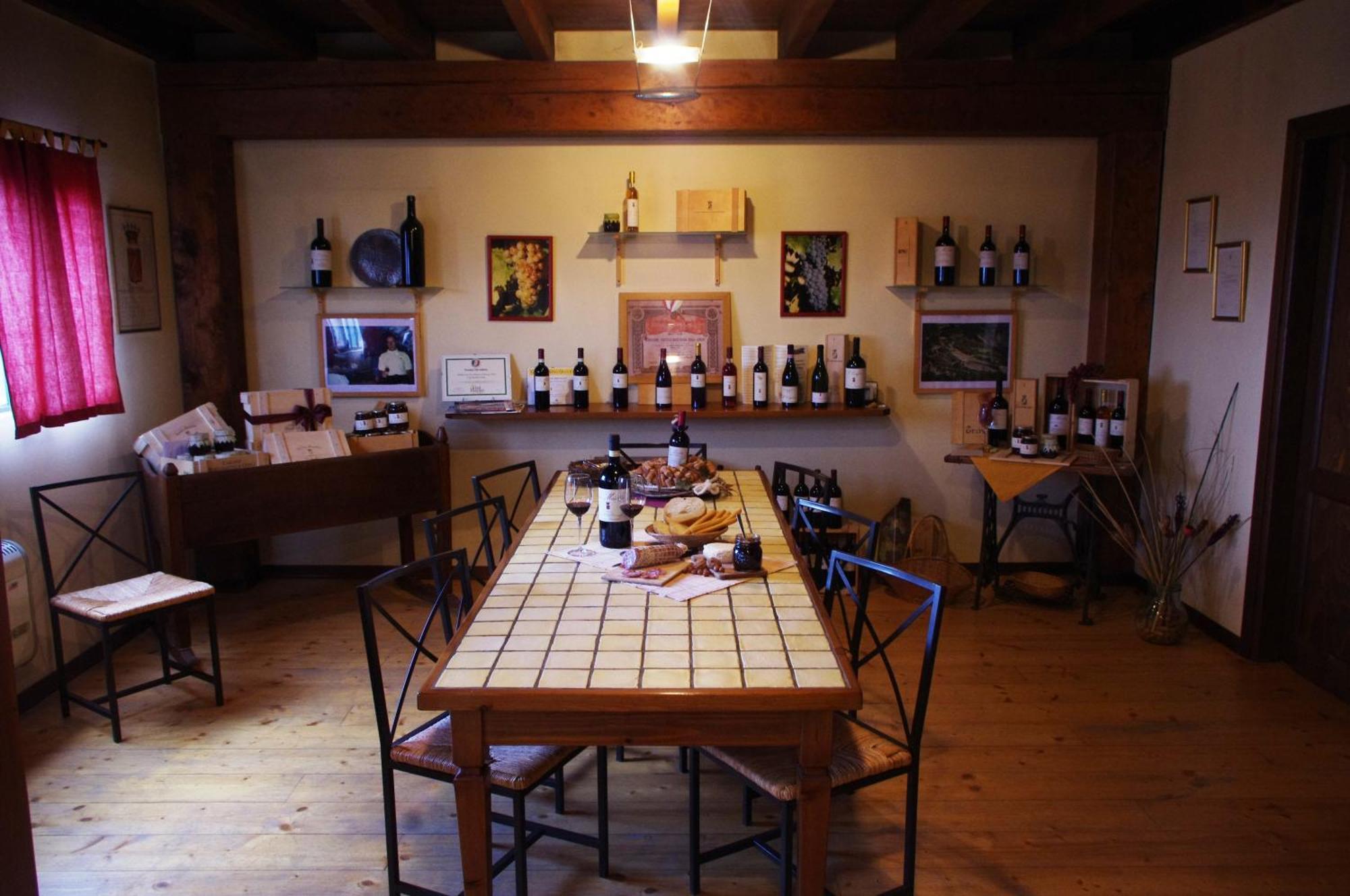 Cascina Bertolotto Wine Resort Spigno Monferrato Bagian luar foto