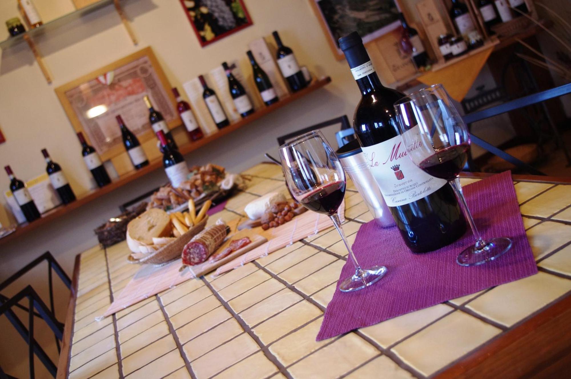 Cascina Bertolotto Wine Resort Spigno Monferrato Bagian luar foto